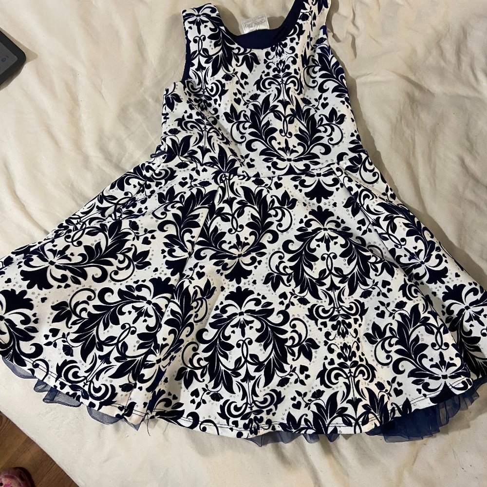 Girls Church Dress